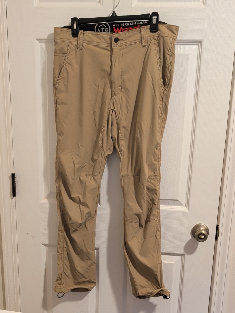 Wrangler All Terrain Wear 34x30